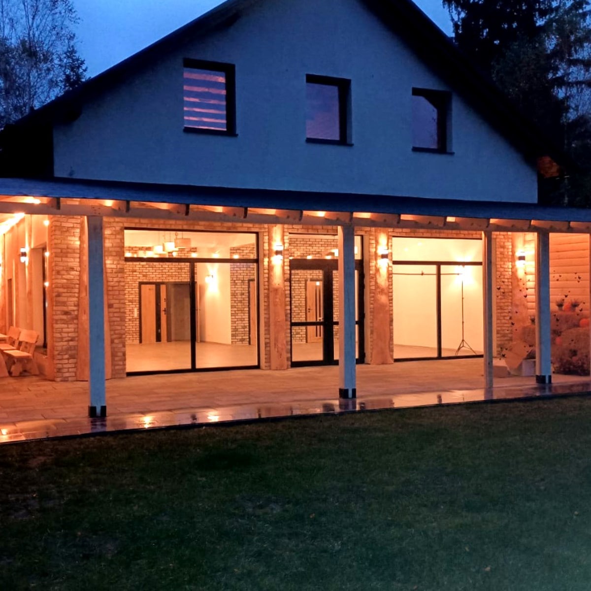 Sala weselna u Artura